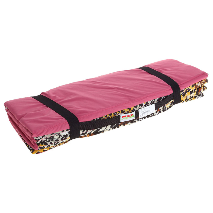 Коврик для фитнеса, пляжа, цвета МИКС