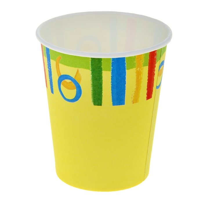 Стакан "Полоски", 250 мл