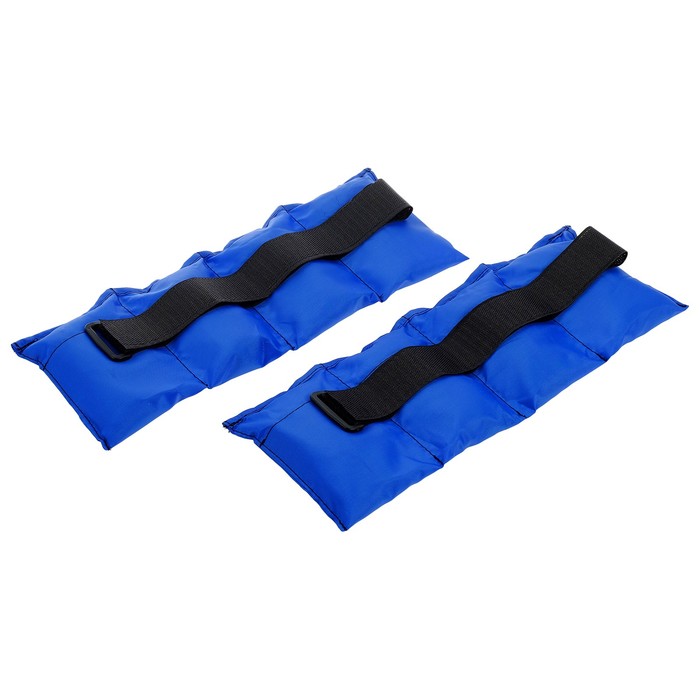 

Утяжелитель для фитнеса, 2 × 800 г, цвета микс