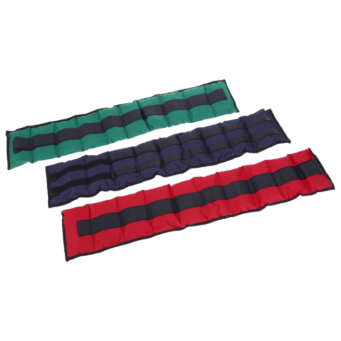 Утяжелитель-пояс, 3 кг, цвета МИКС