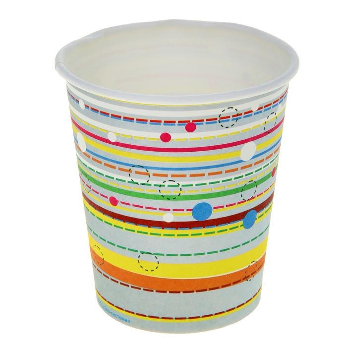 Стакан "Орбита фантазии", 250 мл