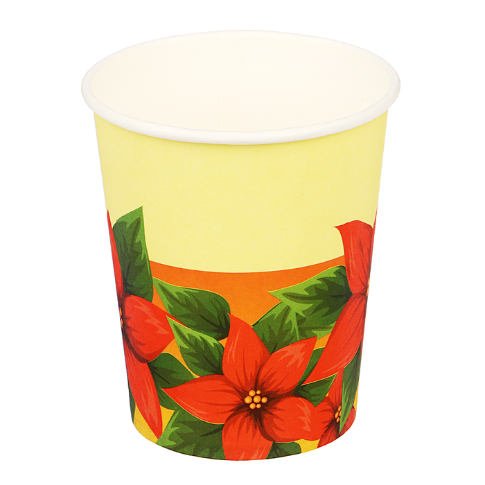 Стакан "Огненный цветок", 250 мл