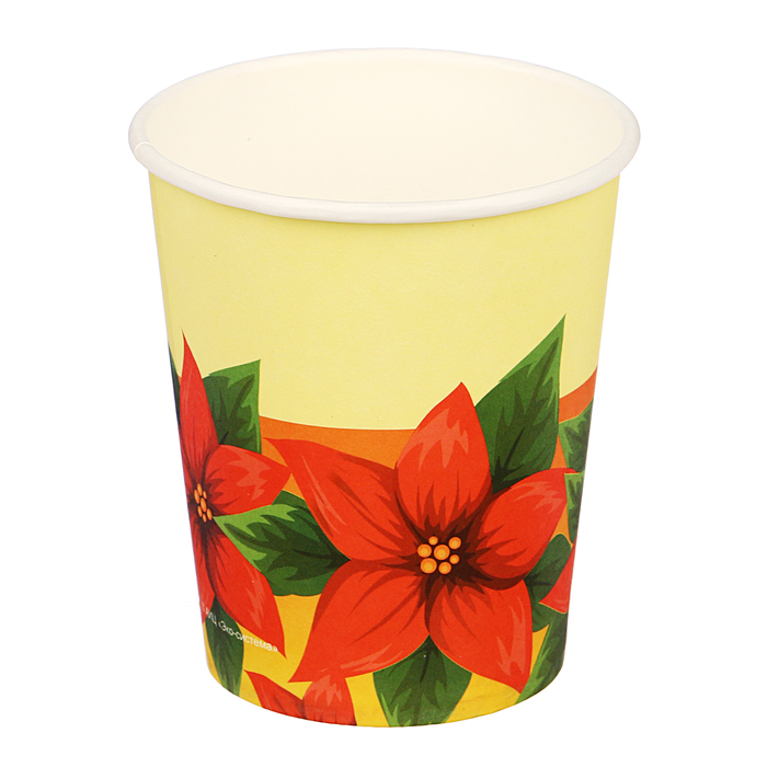 Стакан "Огненный цветок", 250 мл