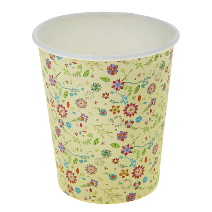 Стакан "Цветочная фантазия", 250 мл