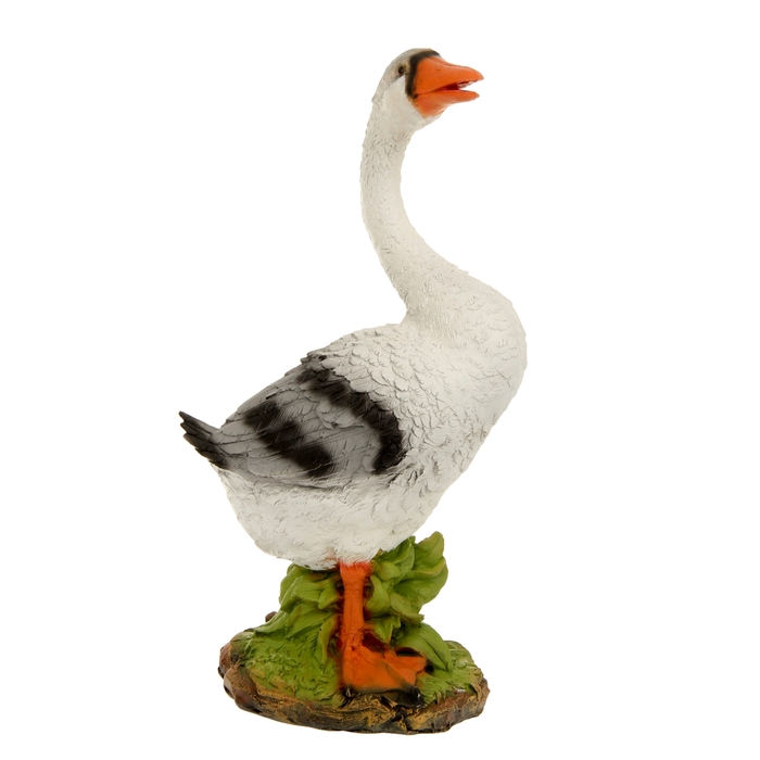 Садовая фигура "Гусь Арик" большая