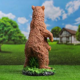 Садовая фигура "Медведи" два 26х25х55см от Сима-ленд