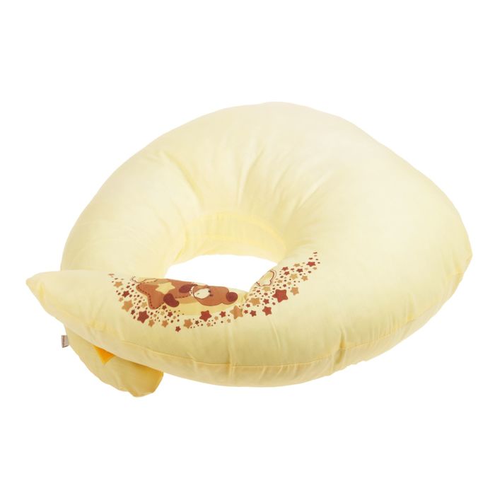 Подушка для кормления в наволочке «ЛапаТочки»