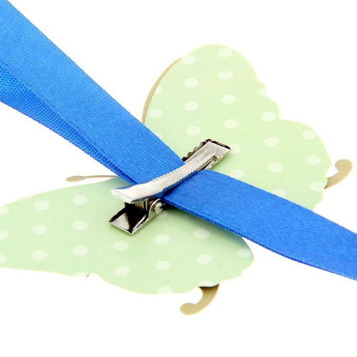 Ароматизированная интерьерная подвеска на ленте "Цветы"