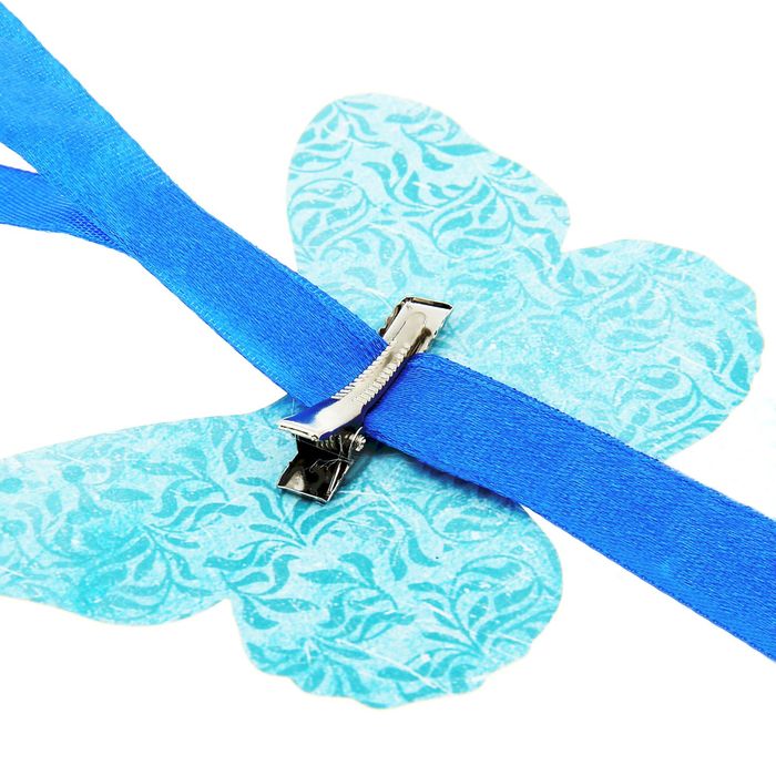 Ароматизированная интерьерная подвеска на ленте "Воздушные шары"