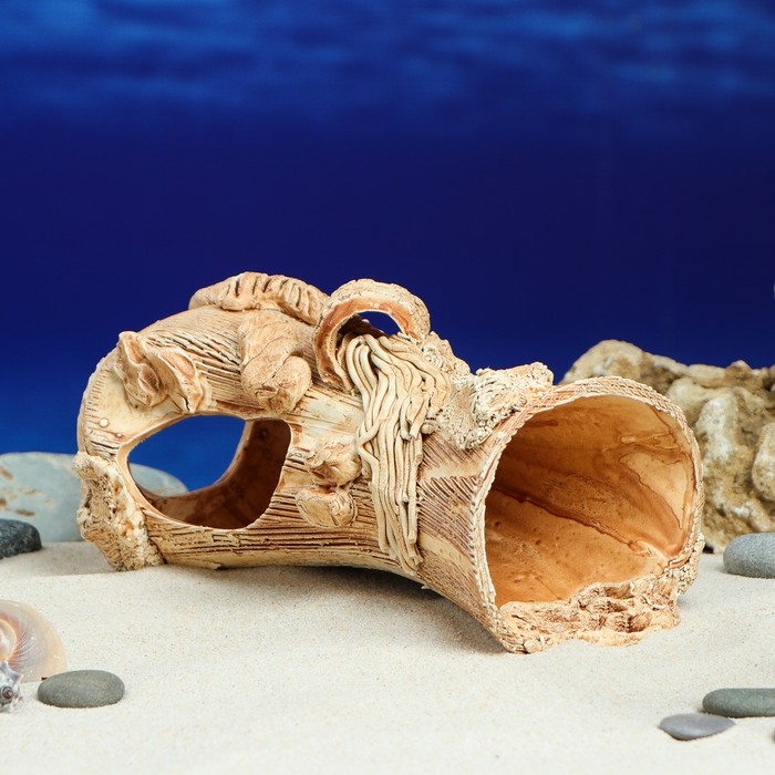 Декорации для аквариума "Сомятник" амфора