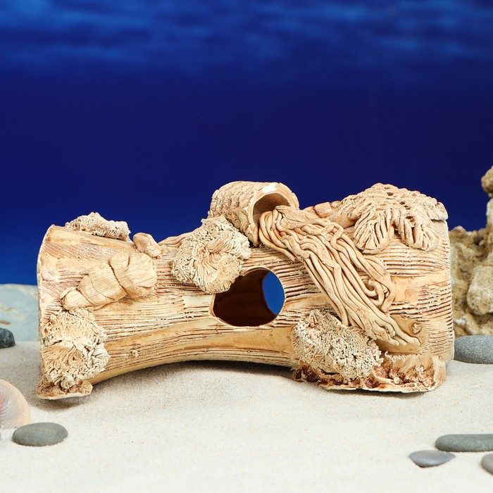 Декорации для аквариума "Сомятник" амфора