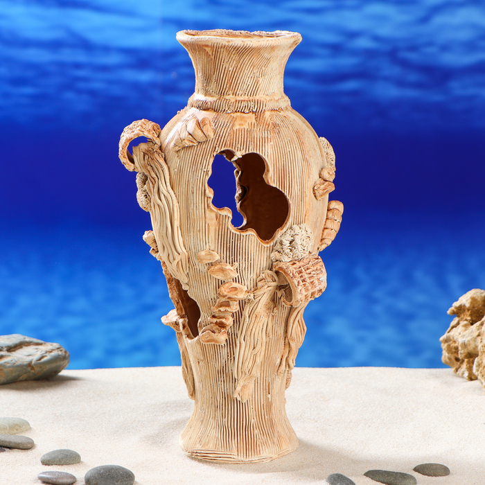 Декорации для аквариума "Сомятник" большой