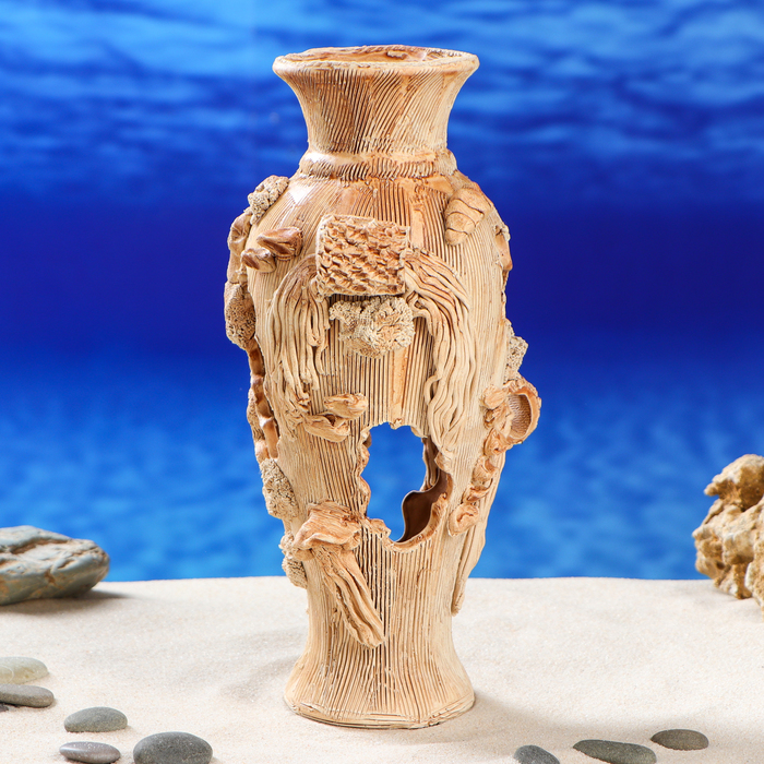 Декорации для аквариума "Сомятник" большой