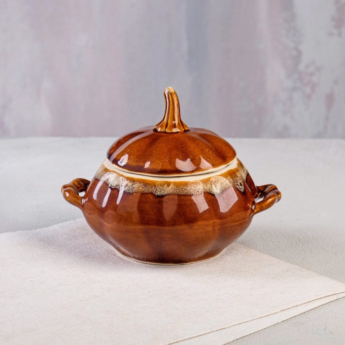 Горшочек для запекания &quot;Ленивец&quot; 0,35 л