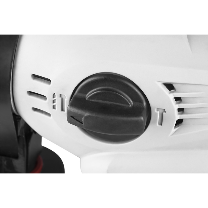 Перфоратор "ЗУБР" ЗП-805ЭК, SDS-plus, 3,8 Дж, 800 об/мин, 3000 уд/мин, 805 Вт, кейс