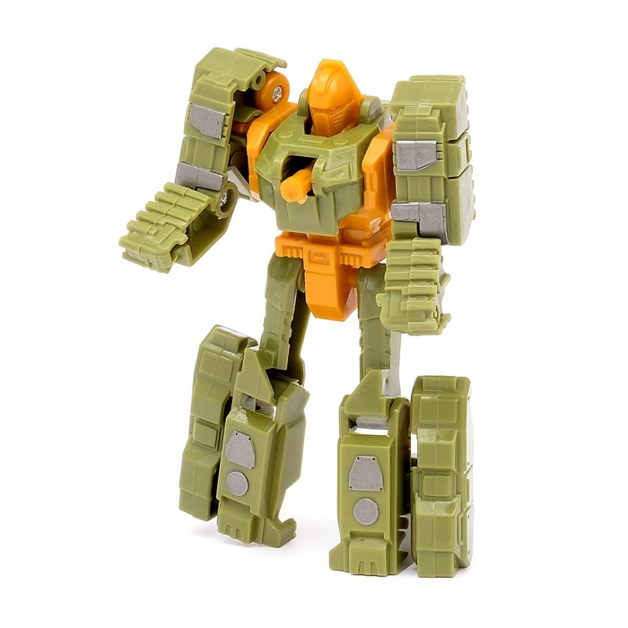 Робот-трансформер «Автобот», набор 2 шт, МИКС