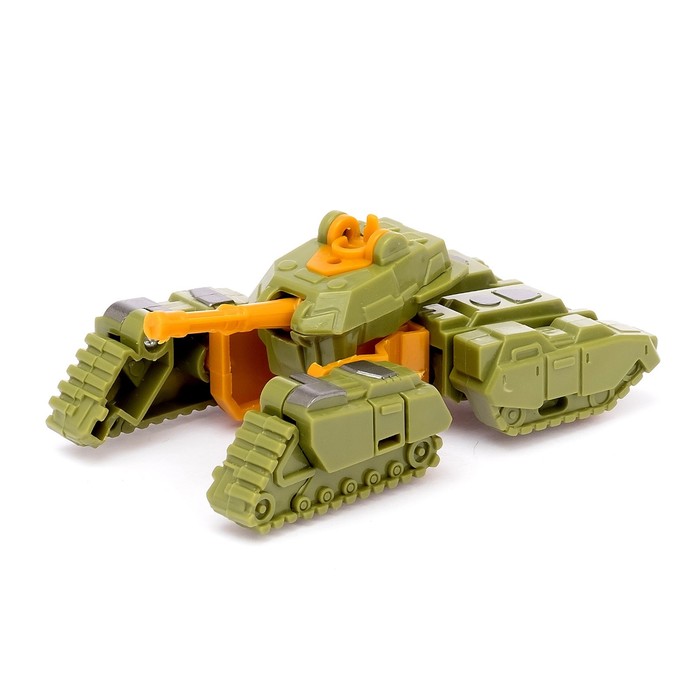 Робот-трансформер «Автобот», набор 2 шт, МИКС