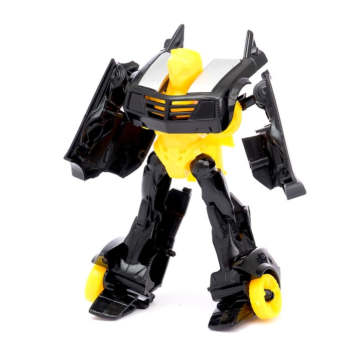 Робот-трансформер «Автобот», набор 2 штуки, МИКС