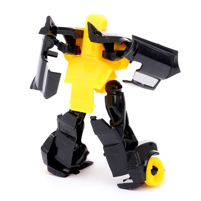 Робот-трансформер «Автобот», набор 2 штуки, МИКС