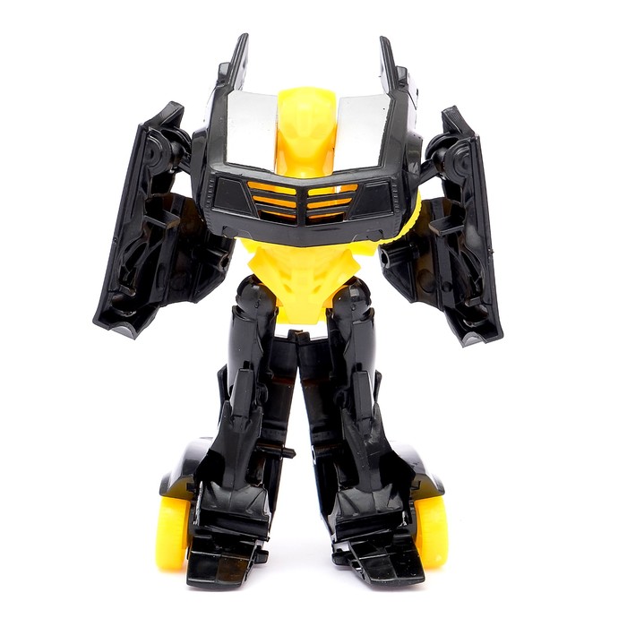 Робот-трансформер «Автобот», набор 2 штуки, МИКС