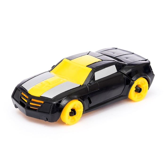 Робот-трансформер «Автобот», набор 2 штуки, МИКС