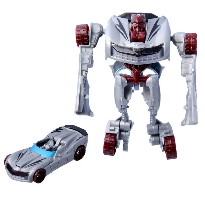 Робот-трансформер «Автобот», набор 2 шт, МИКС