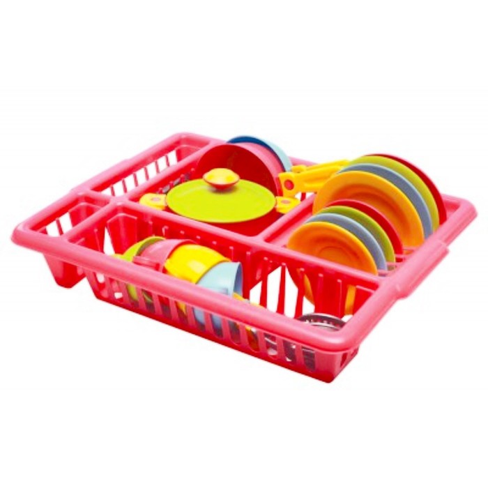 Набор посуды "Кухонный набор 5", МИКС