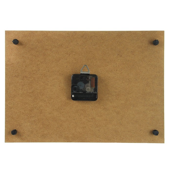 Часы настенные прямоугольные "Натюрморт ", 25х35 см микс