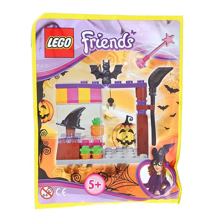 Конструктор "Магазин Волшебных Чудес", 29 деталей