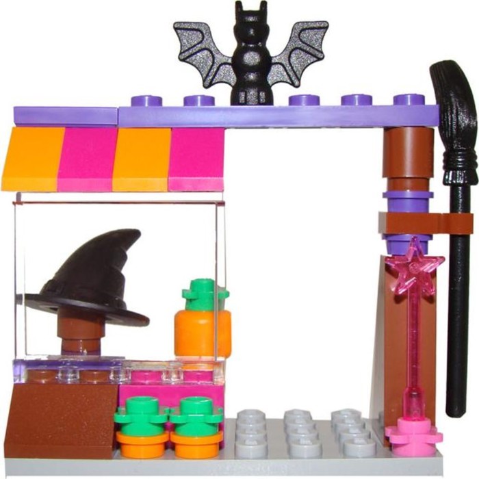 Конструктор "Магазин Волшебных Чудес", 29 деталей