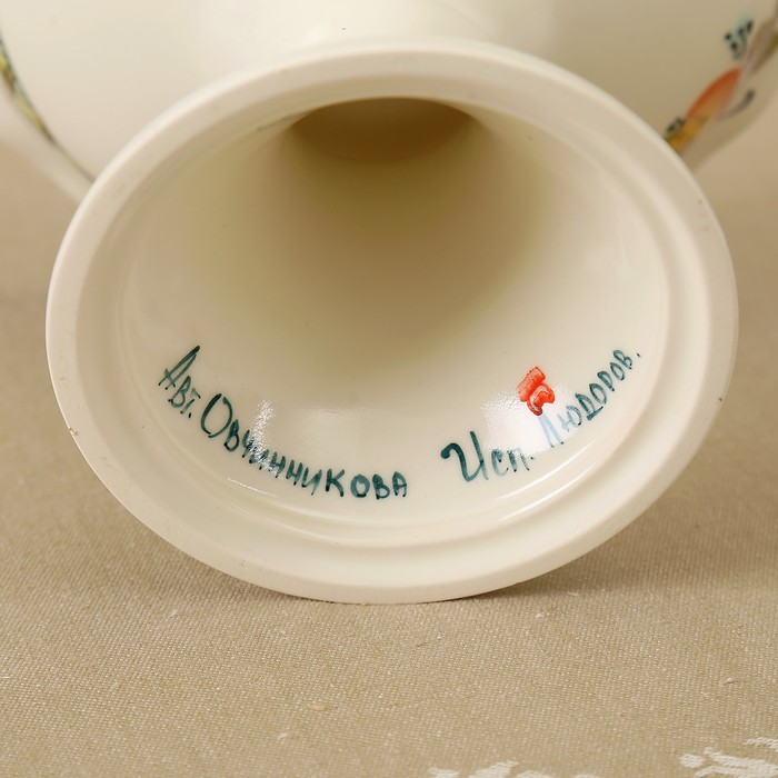 Фруктовница "Донской аромат" яблоки, малая, 1 сорт