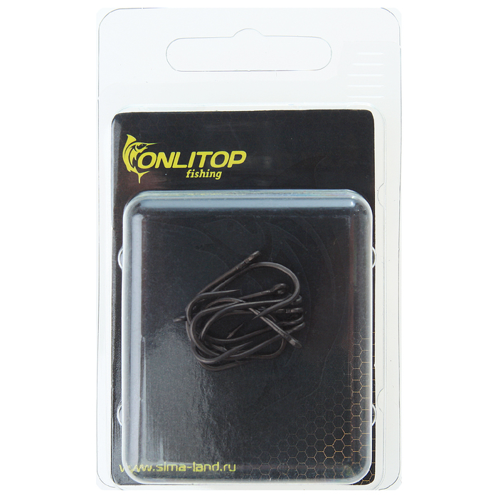 Крючок Anti-Snag Teflon, размер 4 (набор 10 шт.)