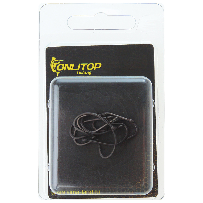 Крючок Anti-Snag Teflon, размер 6 (набор 10 шт.)