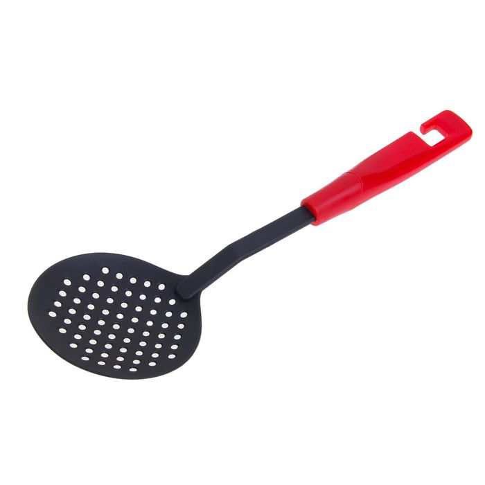 Шумовка "Маков цвет", цвет МИКС