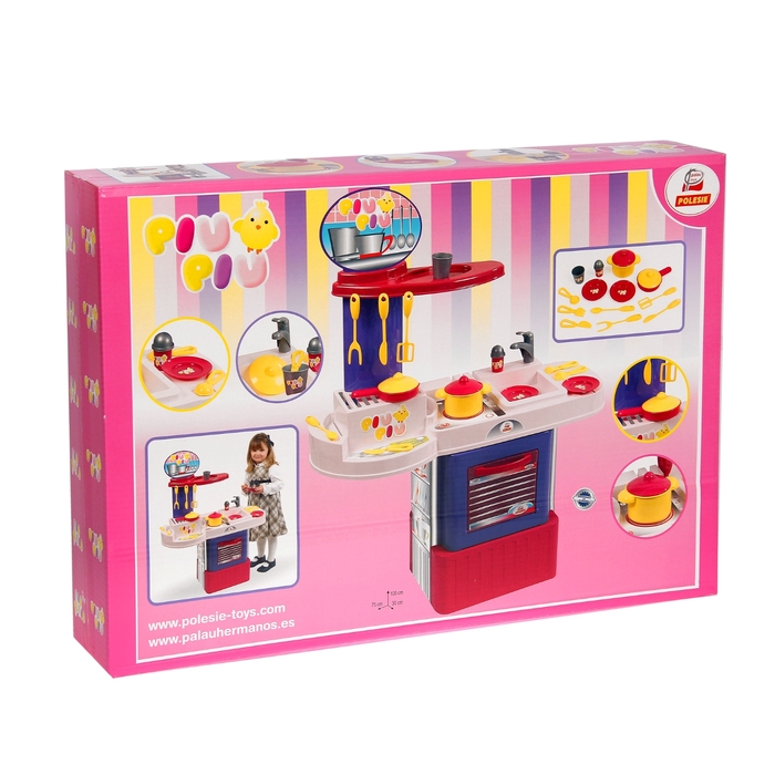 Игровой модуль кухня PIU PIU №1