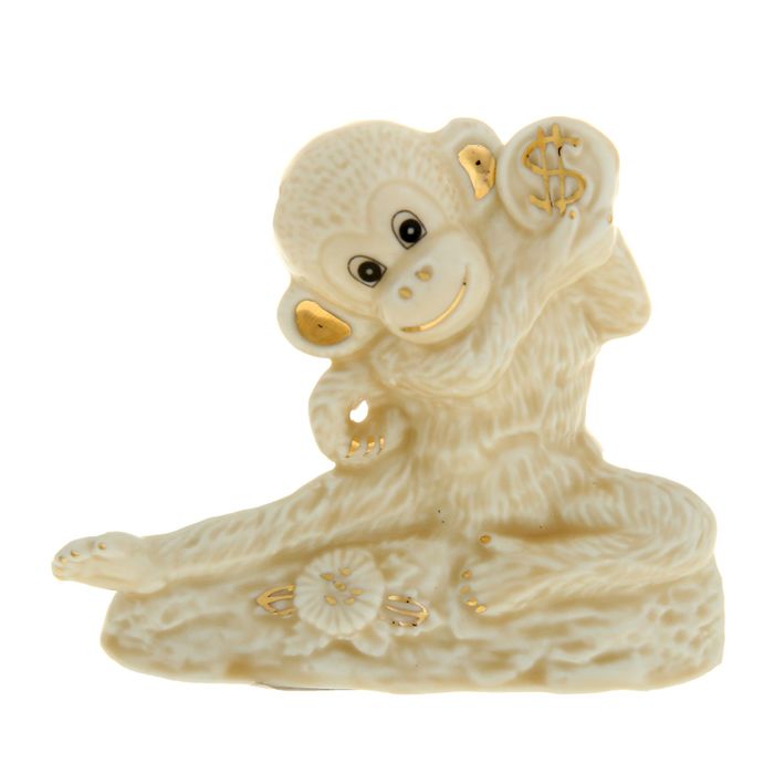 Сувенир "Обезьянка резвая" МИКС