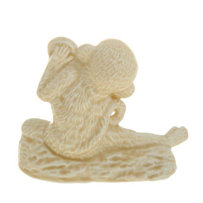 Сувенир "Обезьянка резвая" МИКС