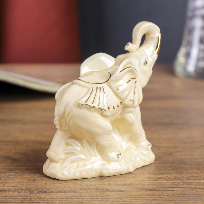 Сувенир "Слоник" песочный