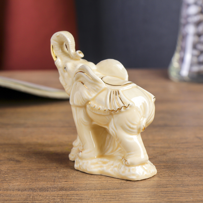 Сувенир "Слоник" песочный