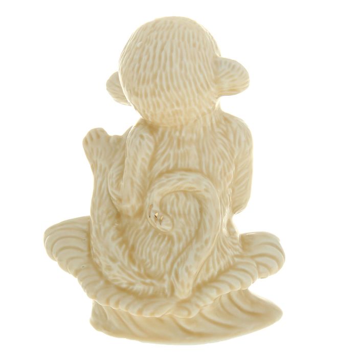 Сувенир "Обезьянка с золотыми ушками"