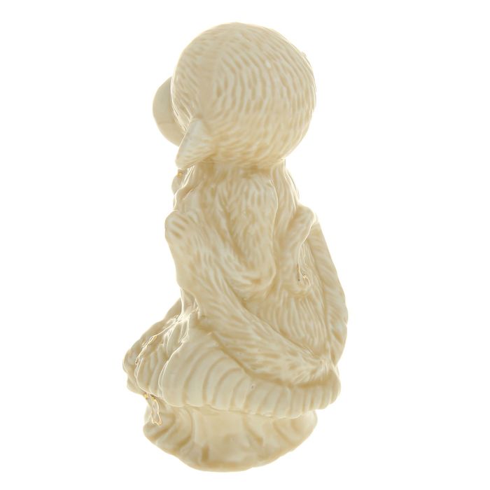 Сувенир "Обезьянка с золотыми ушками"