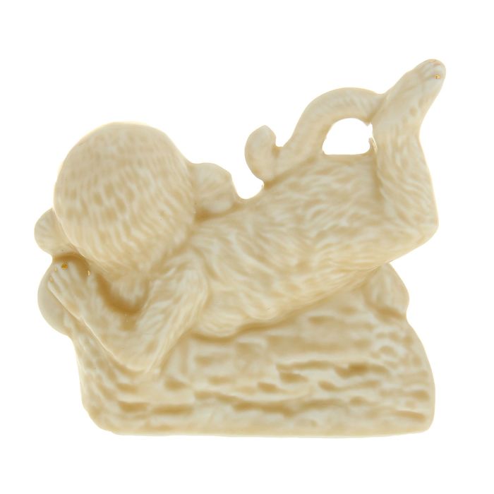 Сувенир "Обезьянка веселая" МИКС