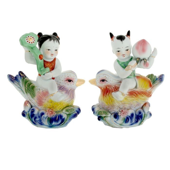 Сувенир "Символ семьи" набор 2 шт.