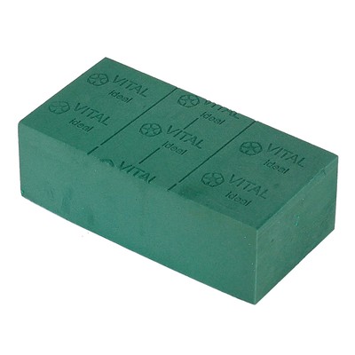 Флористическая губка