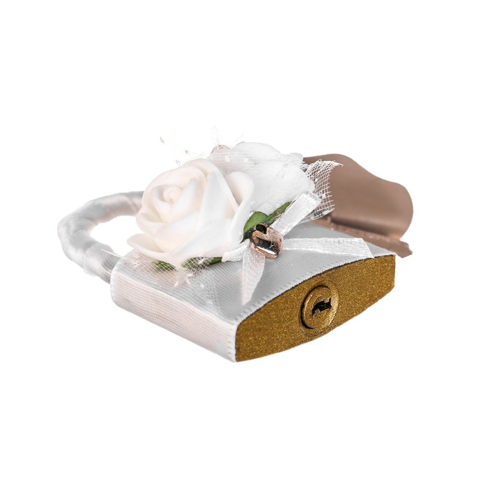 Замок свадебный "Совет да любовь"