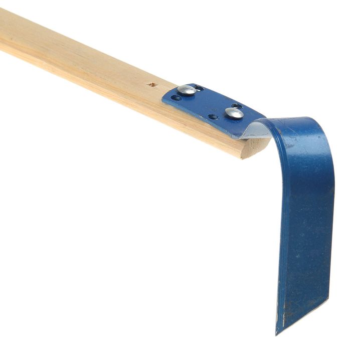 Плоскорез «Лидер прямой большой Модерн», режущая сторона 10 см и 15 см, с черенком (1 сорт)