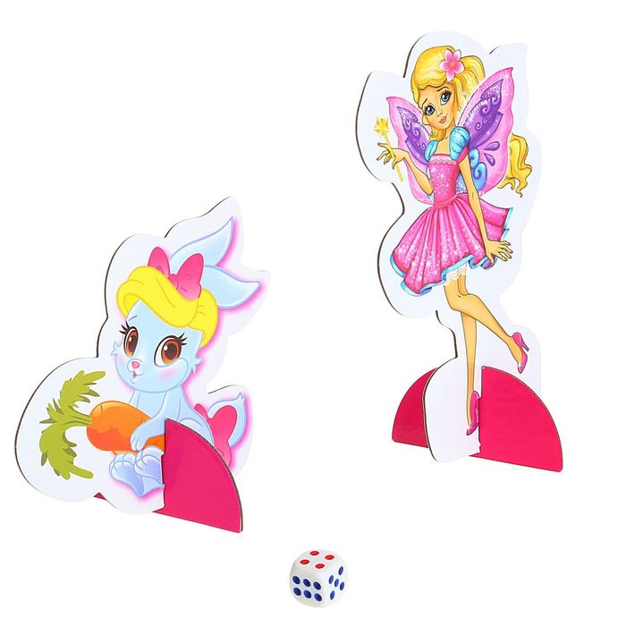 Детская игровая палатка "Волшебное королевство" + игровое поле