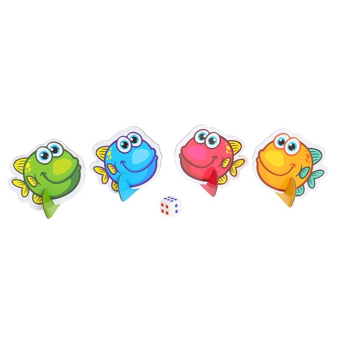 Детская игровая палатка "Подводное царство" + игровое поле