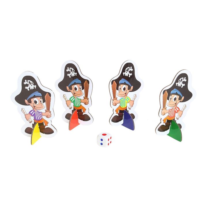 Детская игровая палатка "Остров приключений" + игровое поле