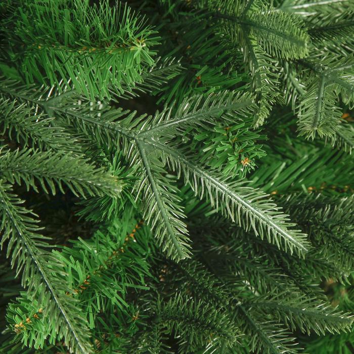 Елка королевская 150 см, d нижнего яруса 110 см, 445 веток